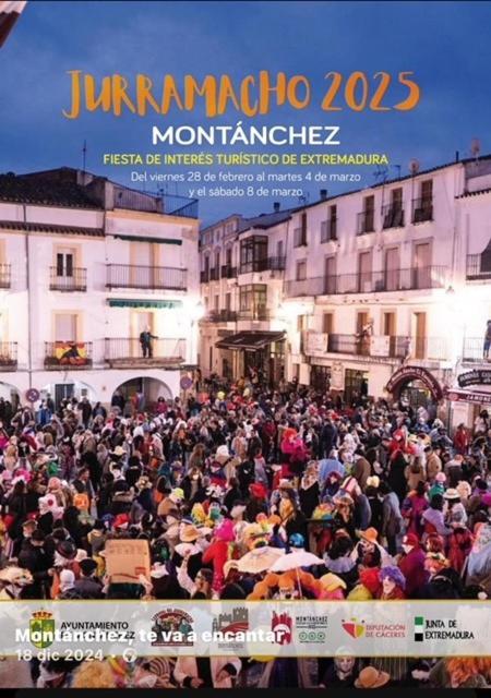 Vuelos De Montana L Montanchez Exterior photo